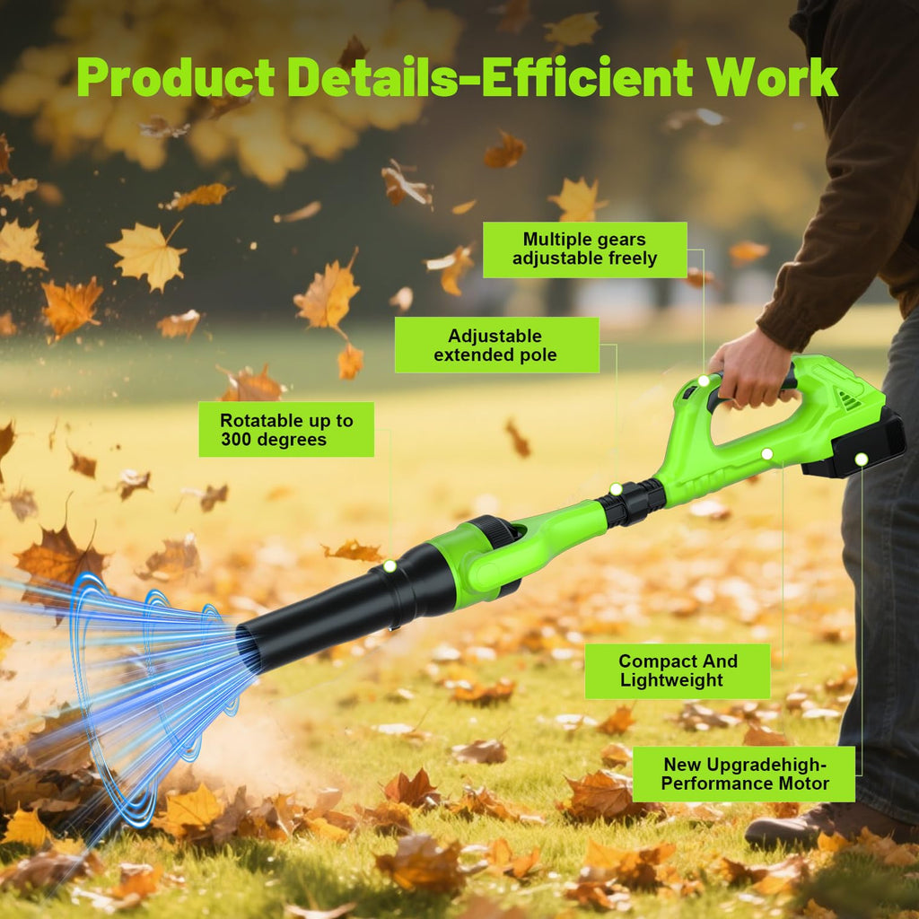 Cordless Leaf Blowers Y693698