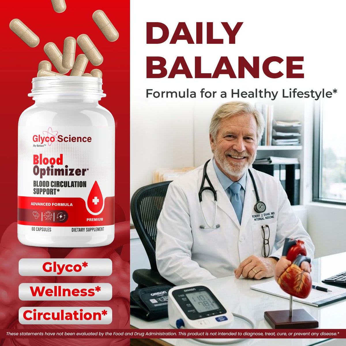60 Capsules B456504