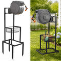Retractable Hose Reel Stand/Mounting Post Z7818