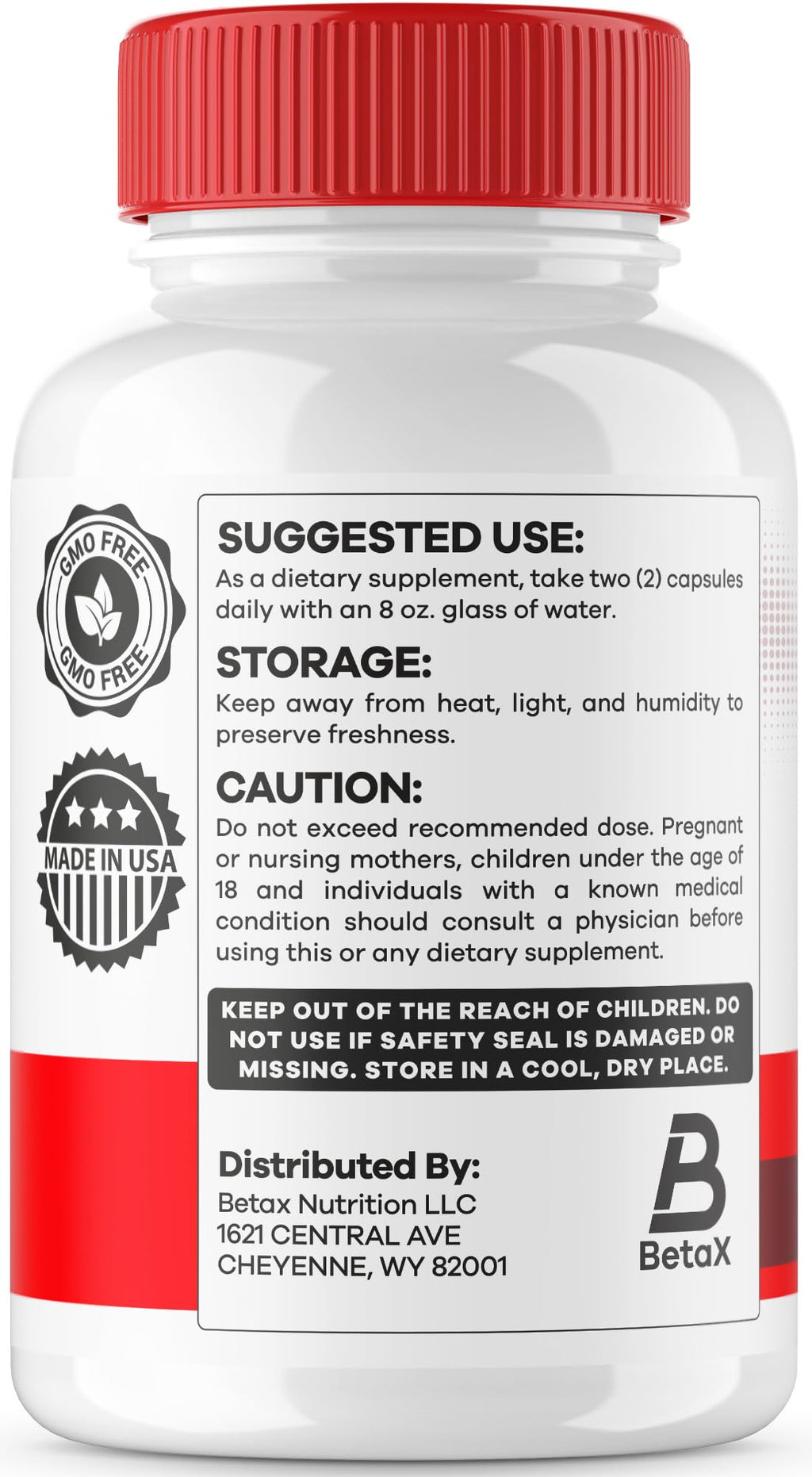 60 Capsules B456504