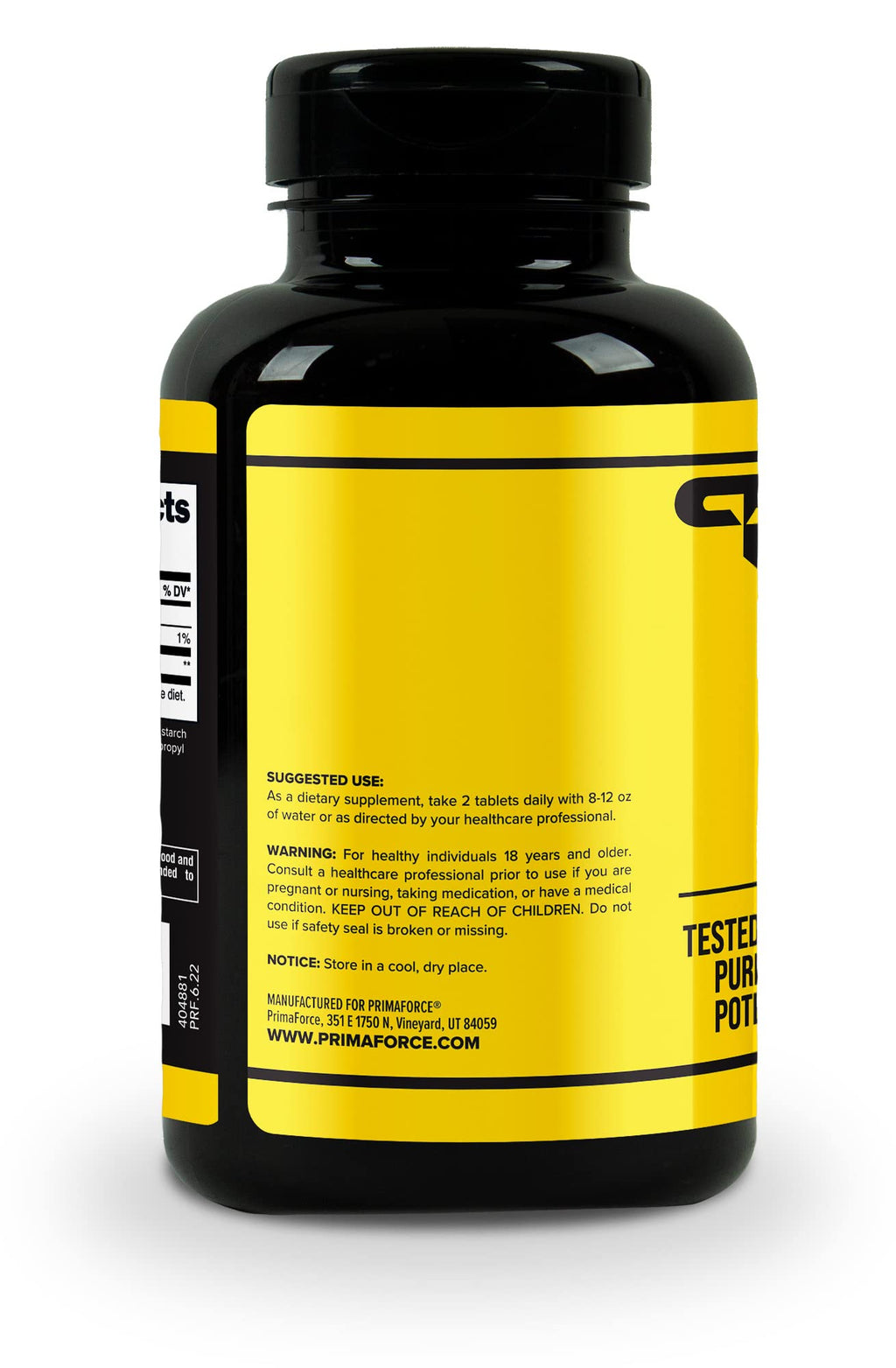 MSM Tablets 2000mg 180 Tablets R690444