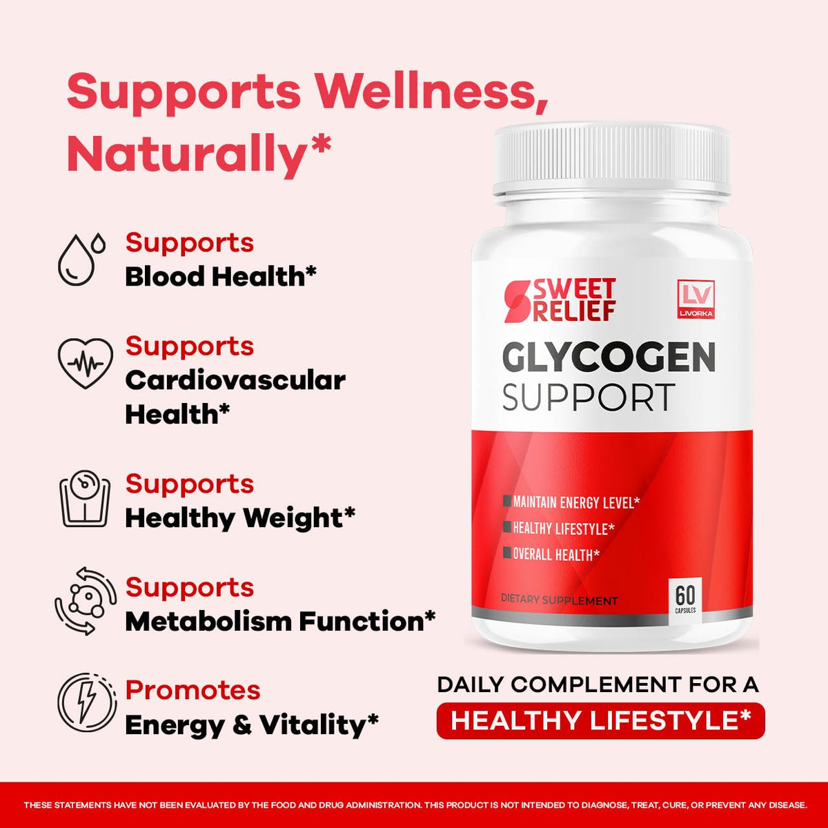 All Natural Capsules W30914