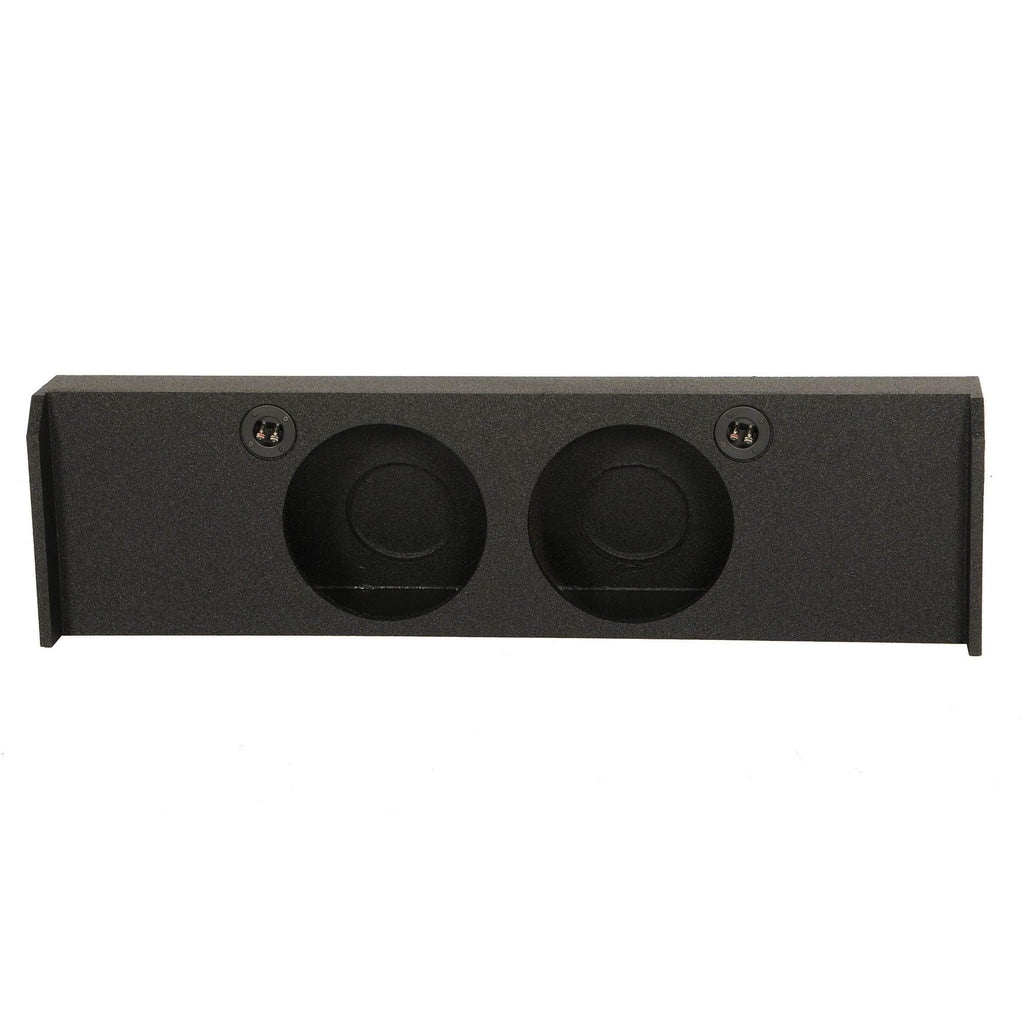 Dual 12in Subwoofer Box N292949