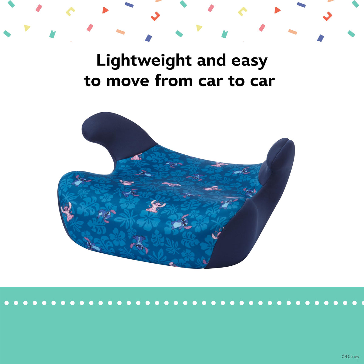 Booster Car Seat Y9425