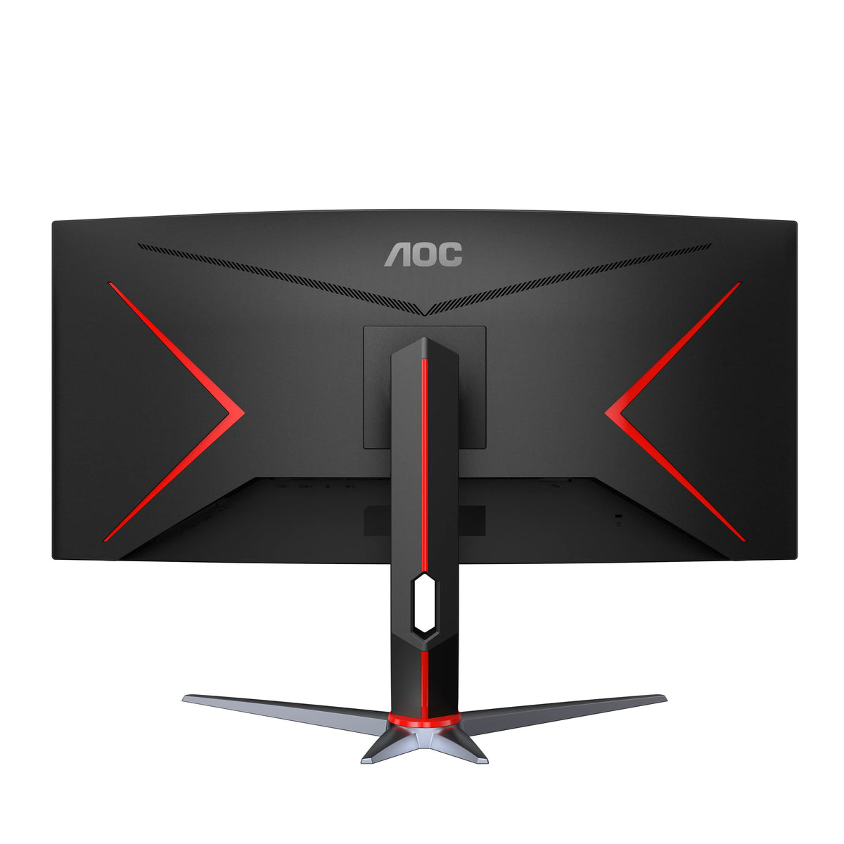 34" Curved UltraWide QHD VA Gaming Monitor W490273