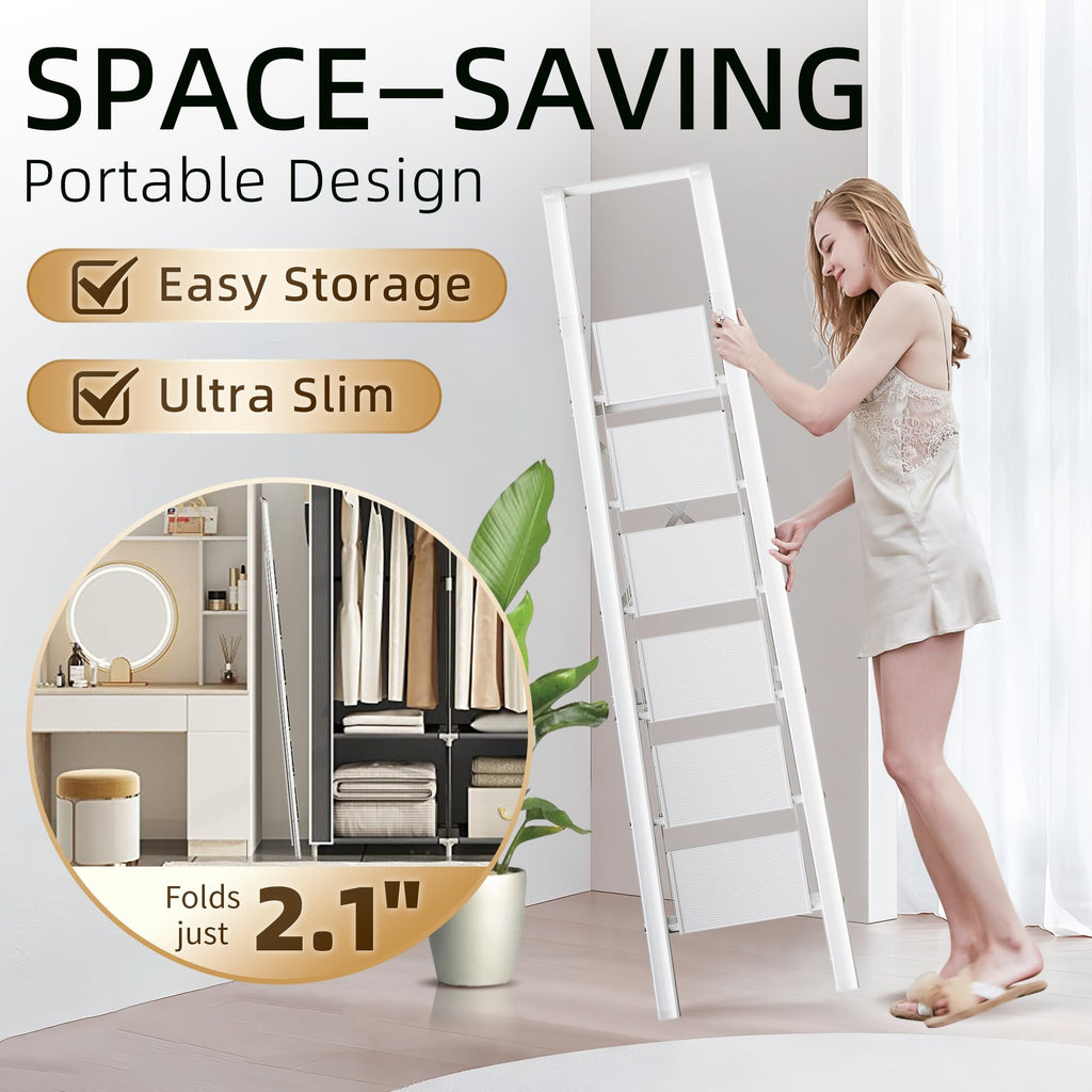 6 Step Ladder Y632