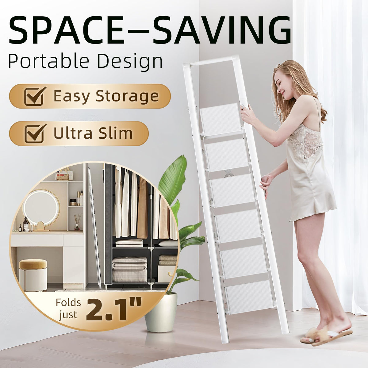 6 Step Ladder Y632