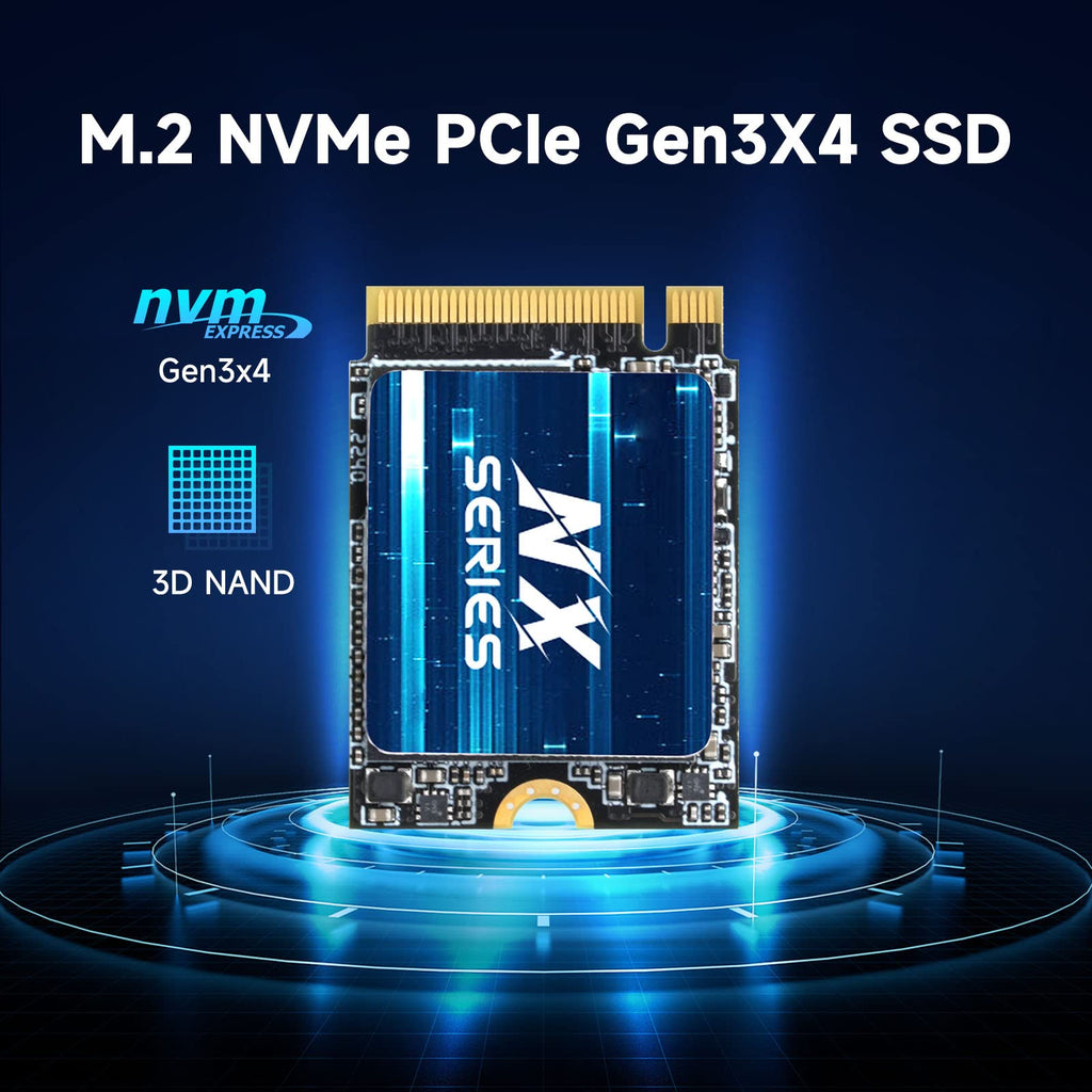 512GB M.2 2230 NVMe PCIe 3.0 Internal SSD Q859419