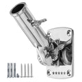 316 Stainless Steel Adjustable Flag Pole Holder Y7461