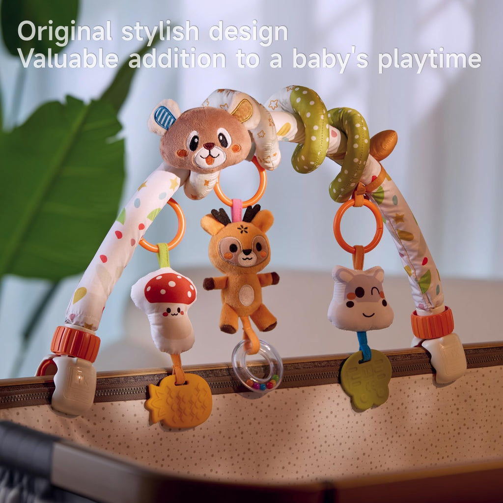 Baby Activity Arch with Hanging Toys S991