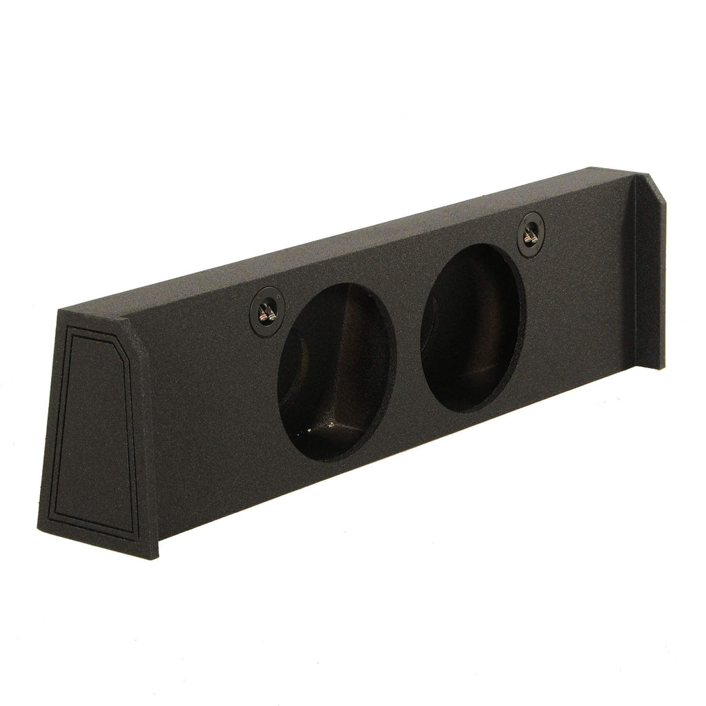 Dual 12in Subwoofer Box N292949