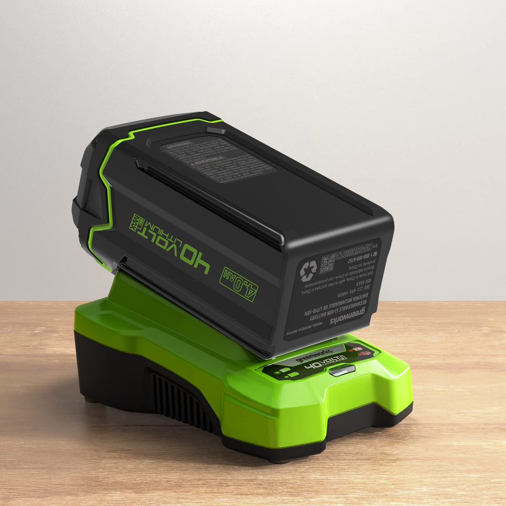 40V 4.0Ah USB Lithium-Ion Battery D511