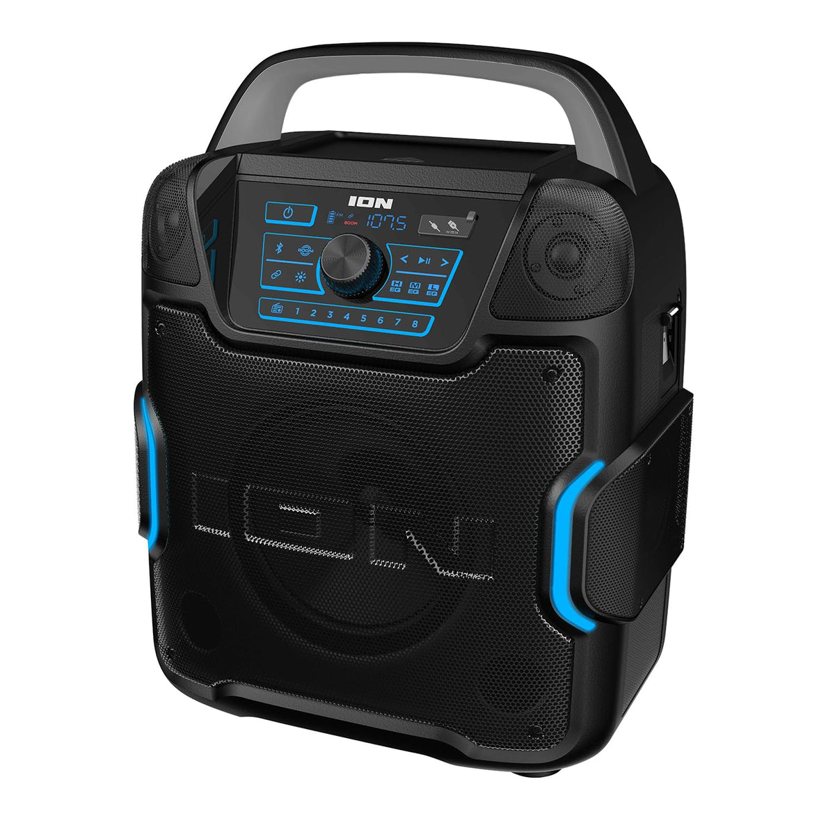 200W Bluetooth Outdoor Speaker with Wheels P355351