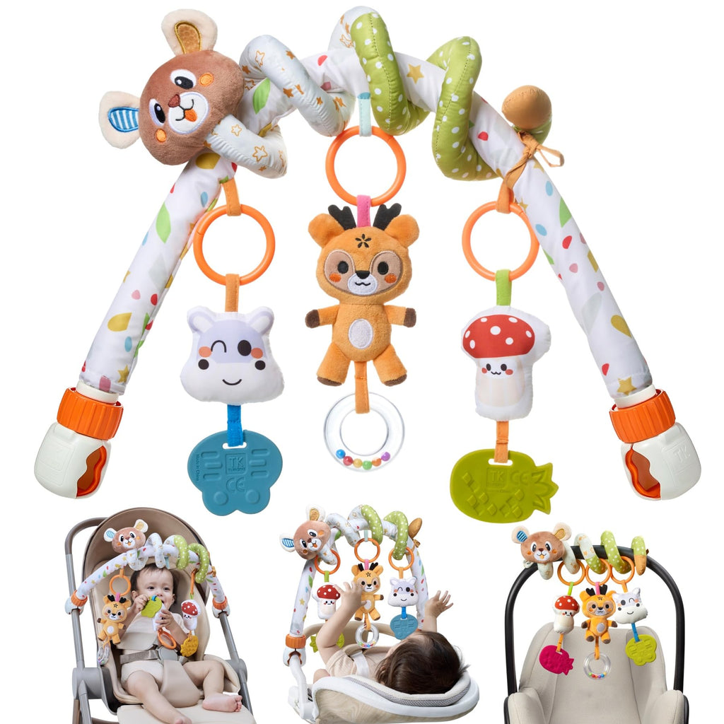 Baby Activity Arch with Hanging Toys S991