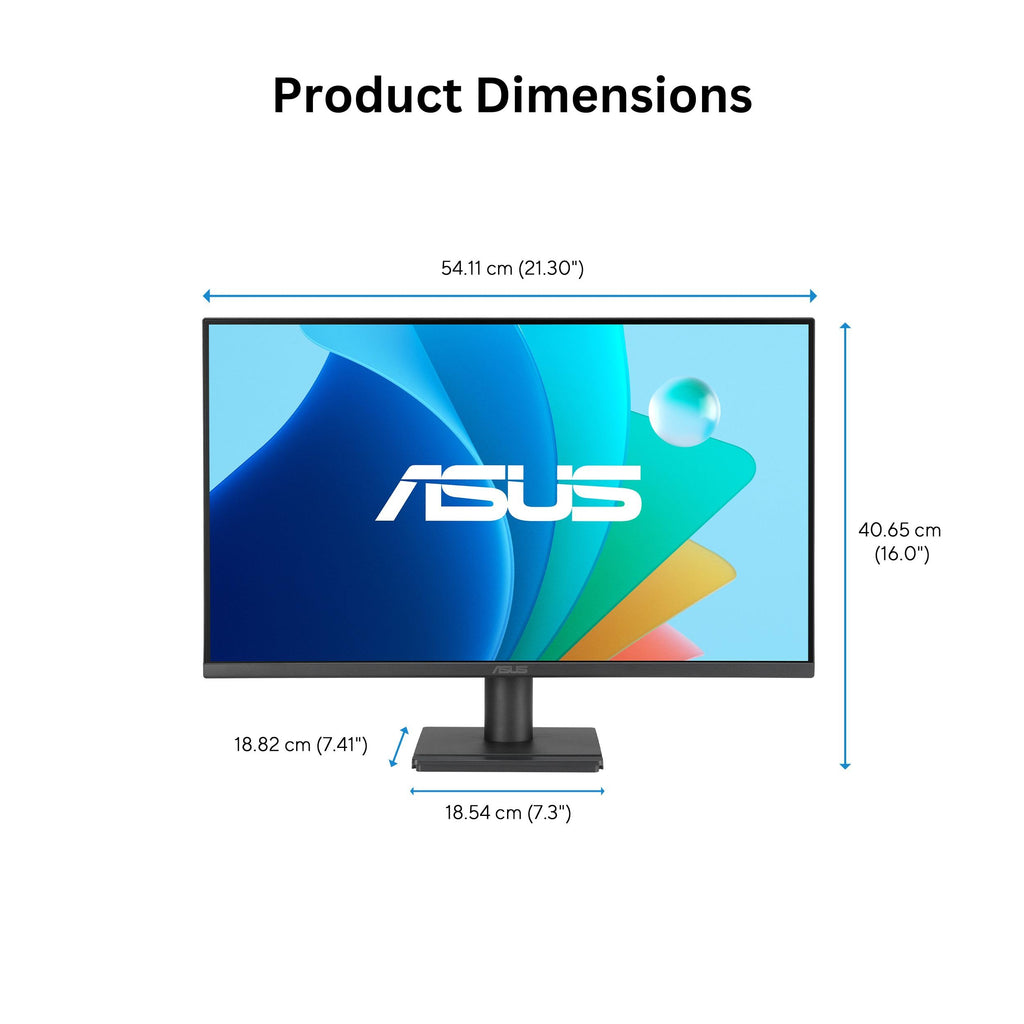 24 Inch 1080P 120Hz Gaming Monitor L1923