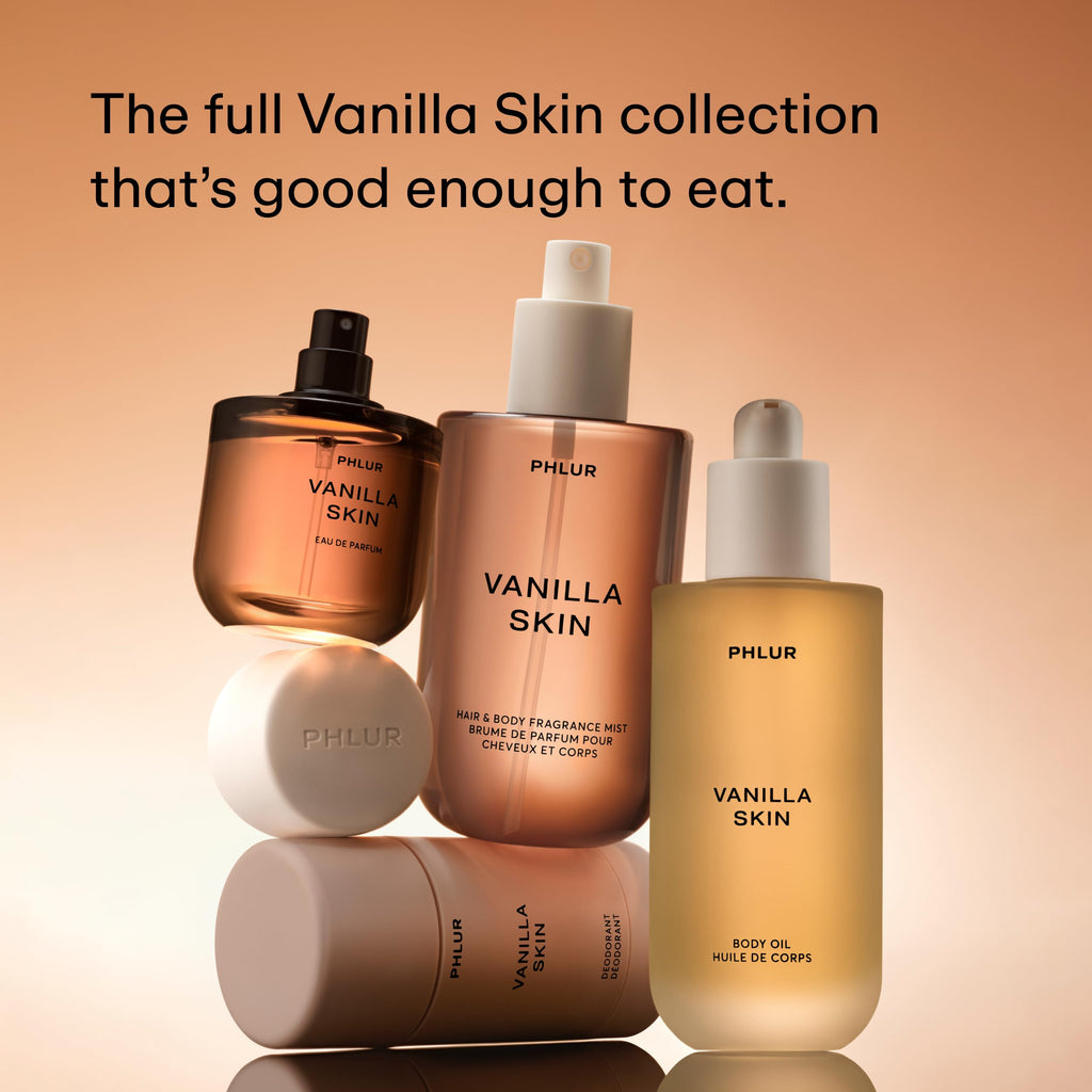 Vanilla Skin Body Mist B699452
