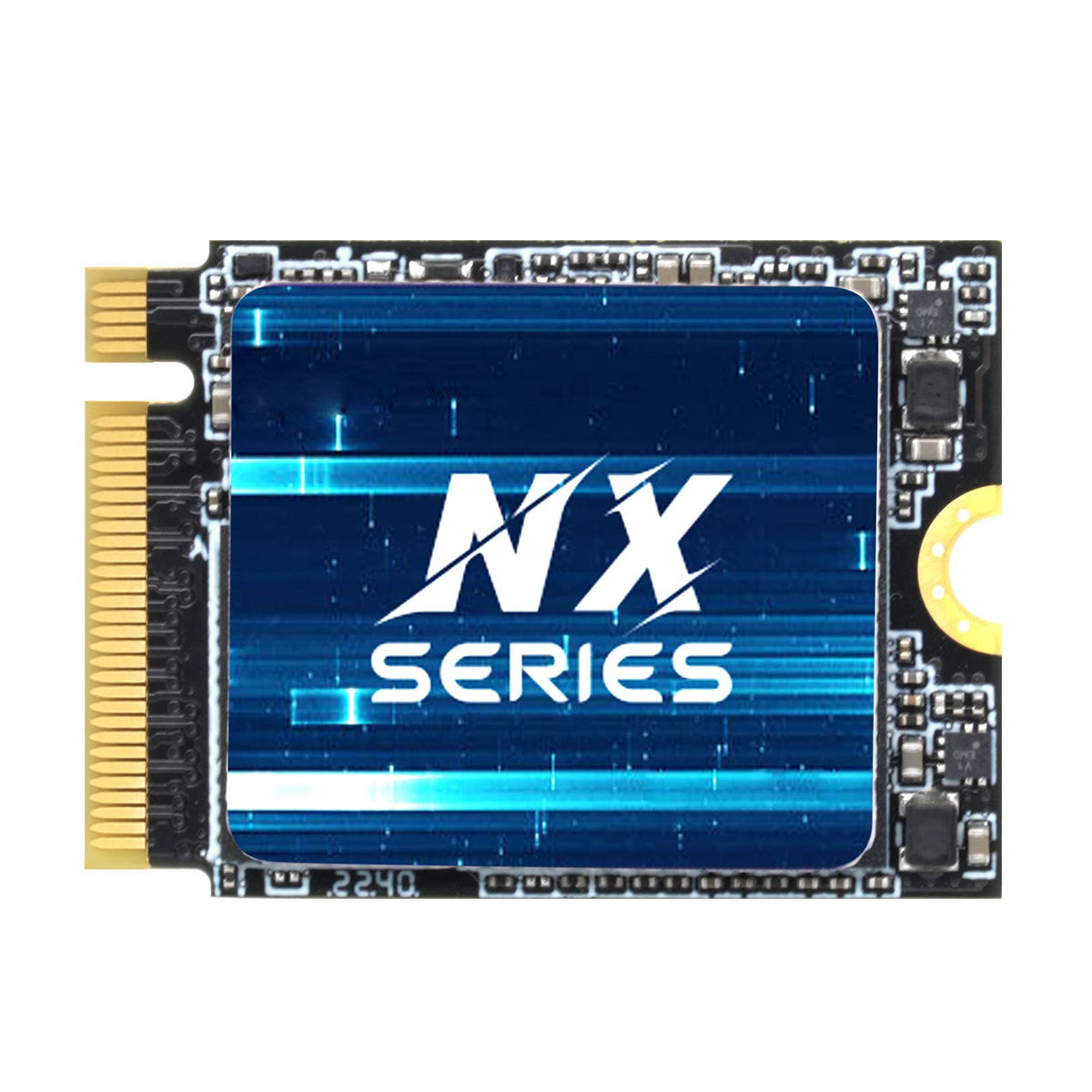 512GB M.2 2230 NVMe PCIe 3.0 Internal SSD Q859419