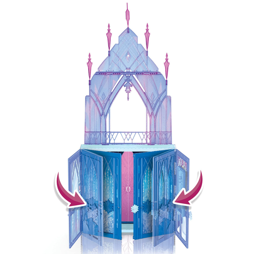 Fold and Go Ice Palace Playset K82117