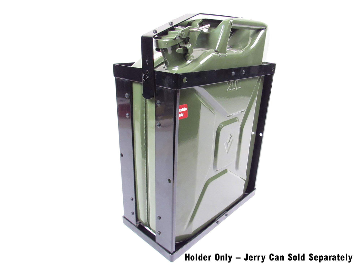 Steel Jerry Can Holder for 5 Gallon Cans C7279