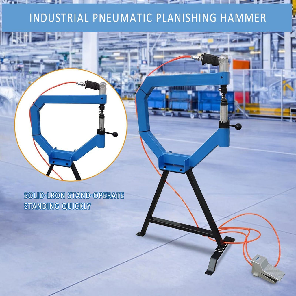 Pneumatic Planishing Hammer V894