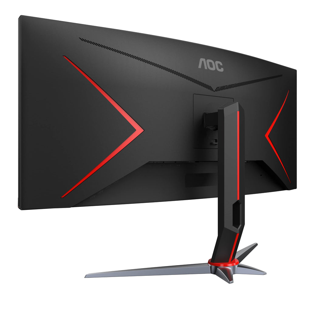 34" Curved UltraWide QHD VA Gaming Monitor W490273