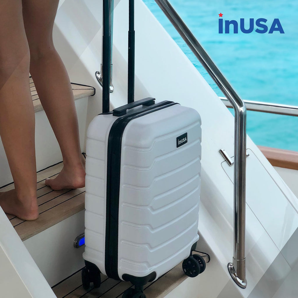20-Inch Hardside Spinner Luggage T1609