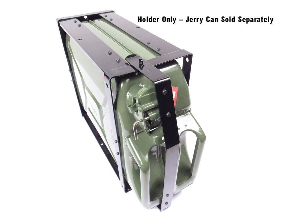 Steel Jerry Can Holder for 5 Gallon Cans C7279