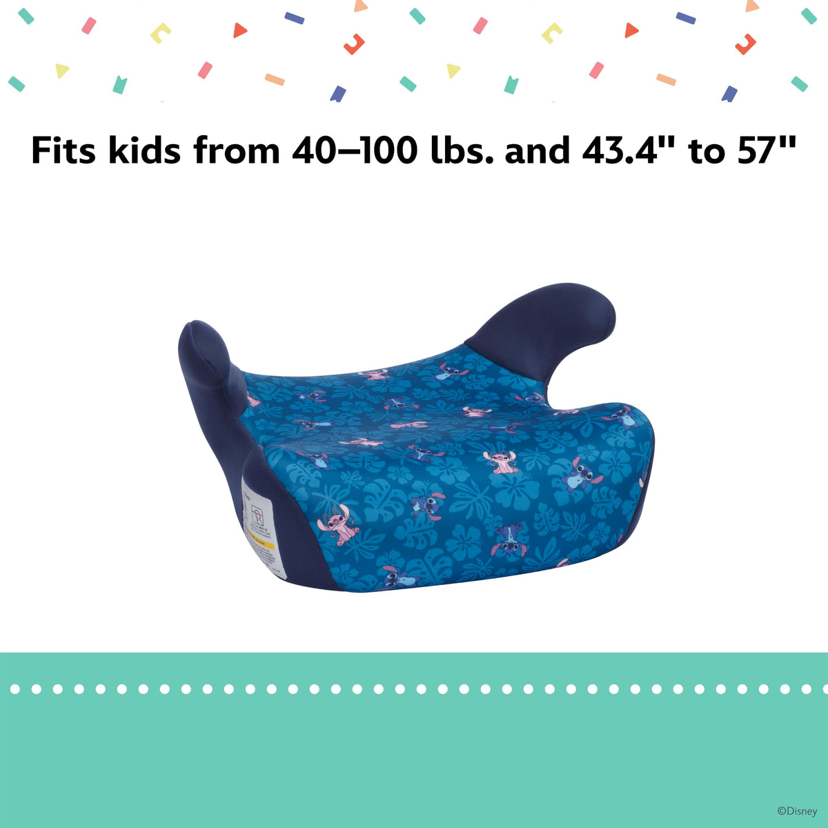 Booster Car Seat Y9425