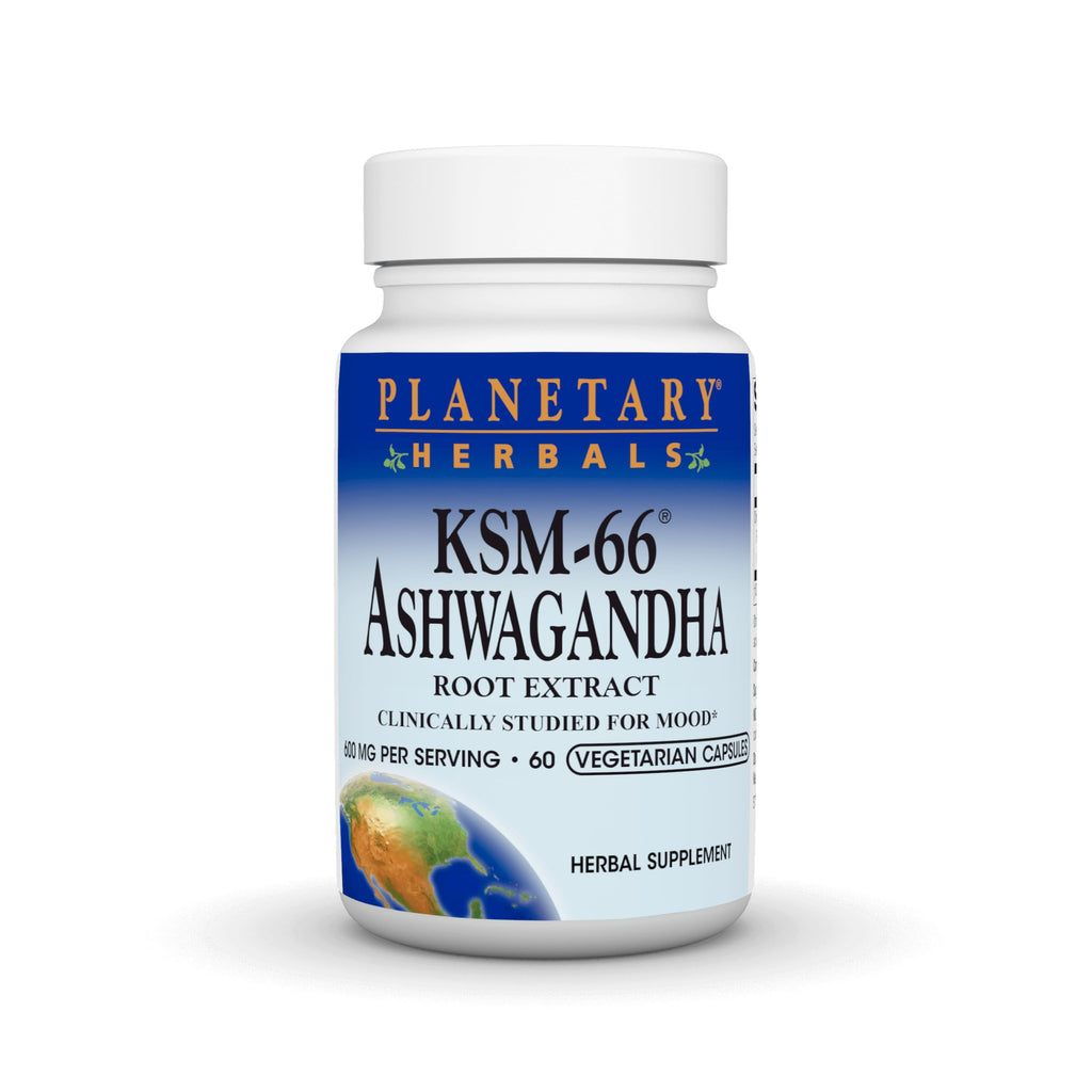 Ashwagandha 600 mg 60 Vegetarian Capsules Y227
