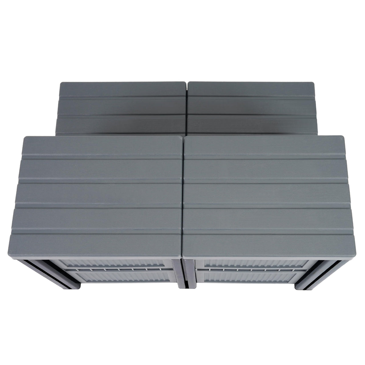 27" 2-Step Hot Tub Steps with Storage K1053