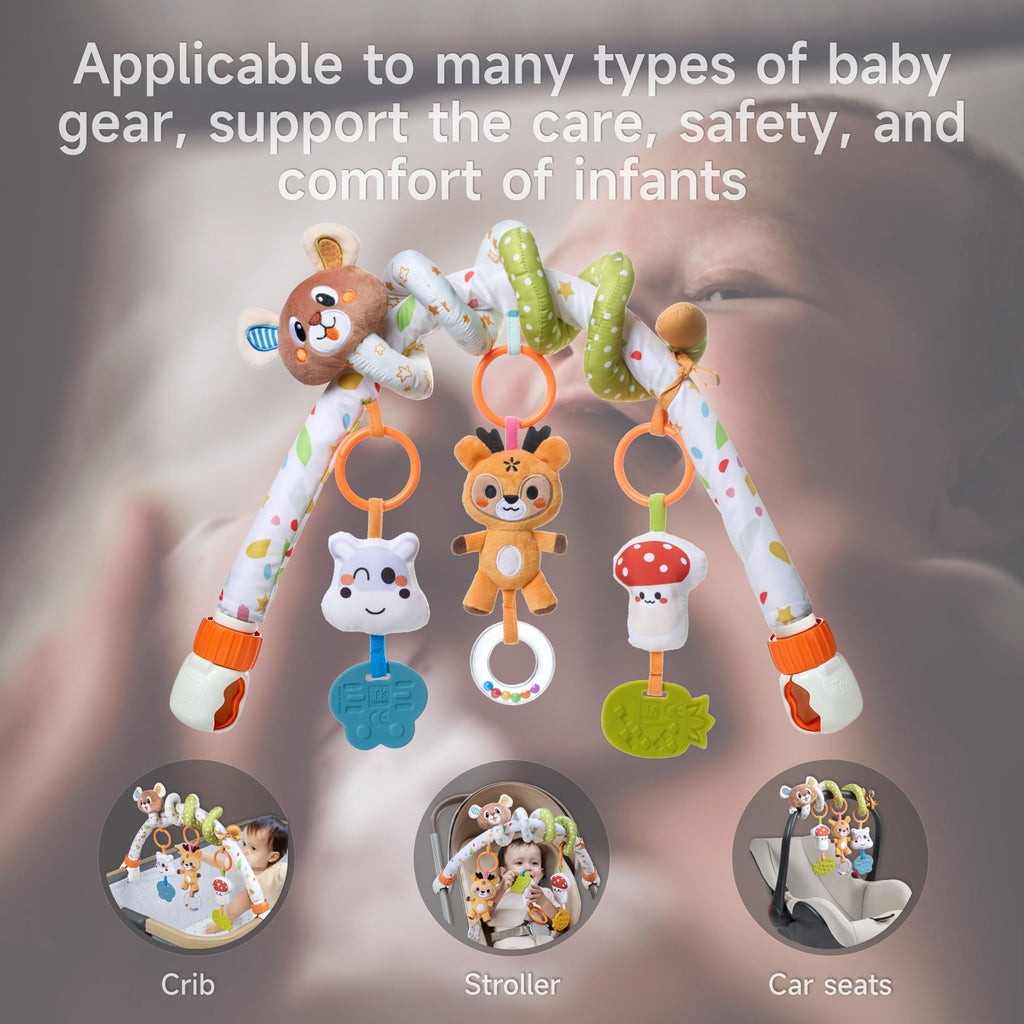 Baby Activity Arch with Hanging Toys S991