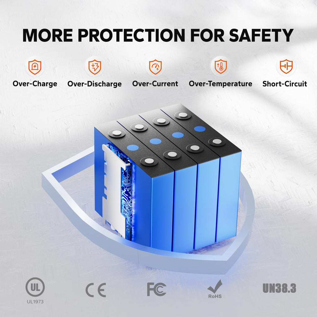 12V 50Ah Lithium Battery G927