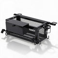 Black Tractor Tool Box Basket Attachment N637