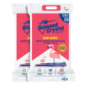2 Pack Super Coarse Water Softener Salt, 40 Pounds K60536