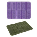 2 Pcs Waterproof Folding Foam Mats L81587