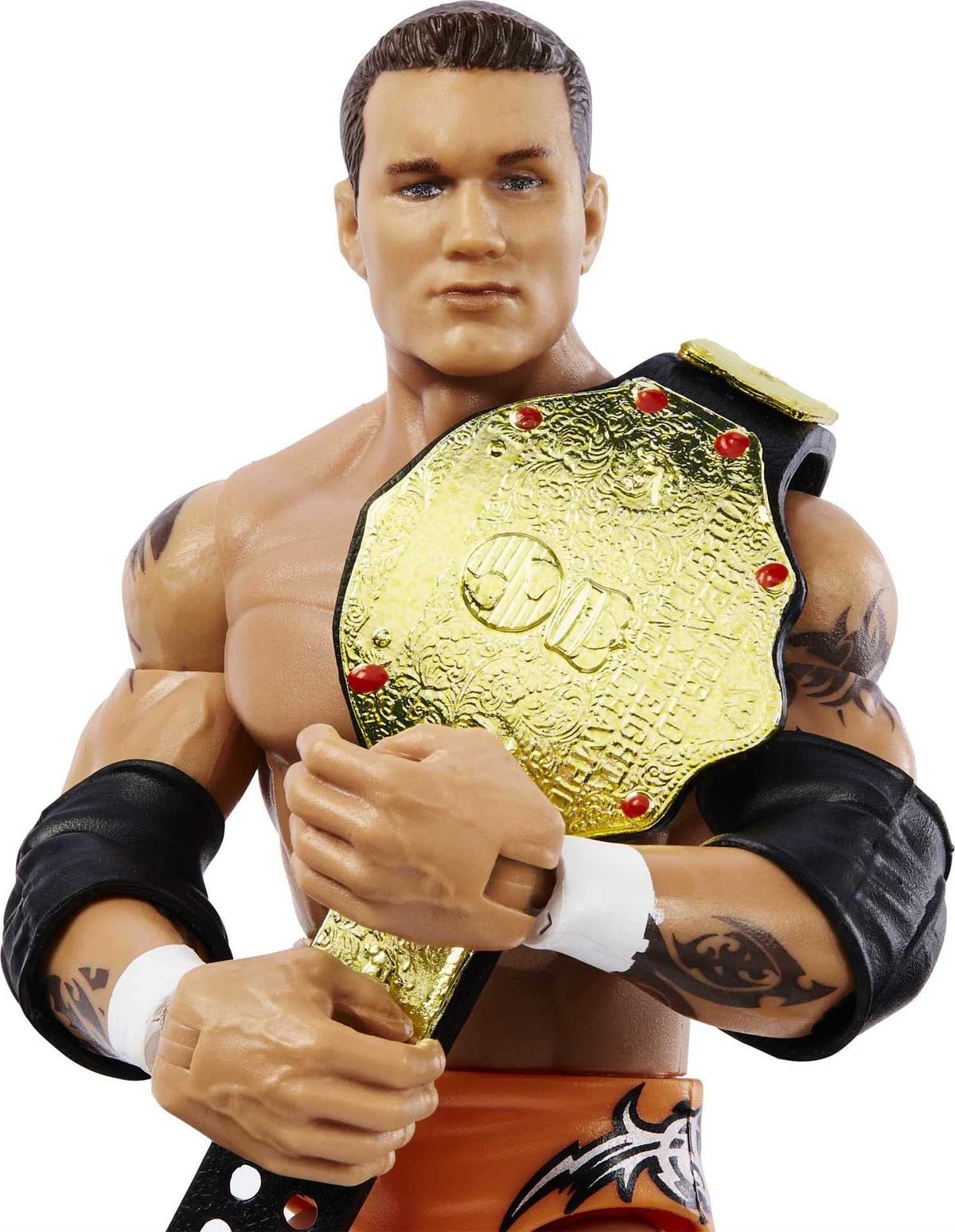 WWE Action Figure with Build-A-Figure Parts I808934