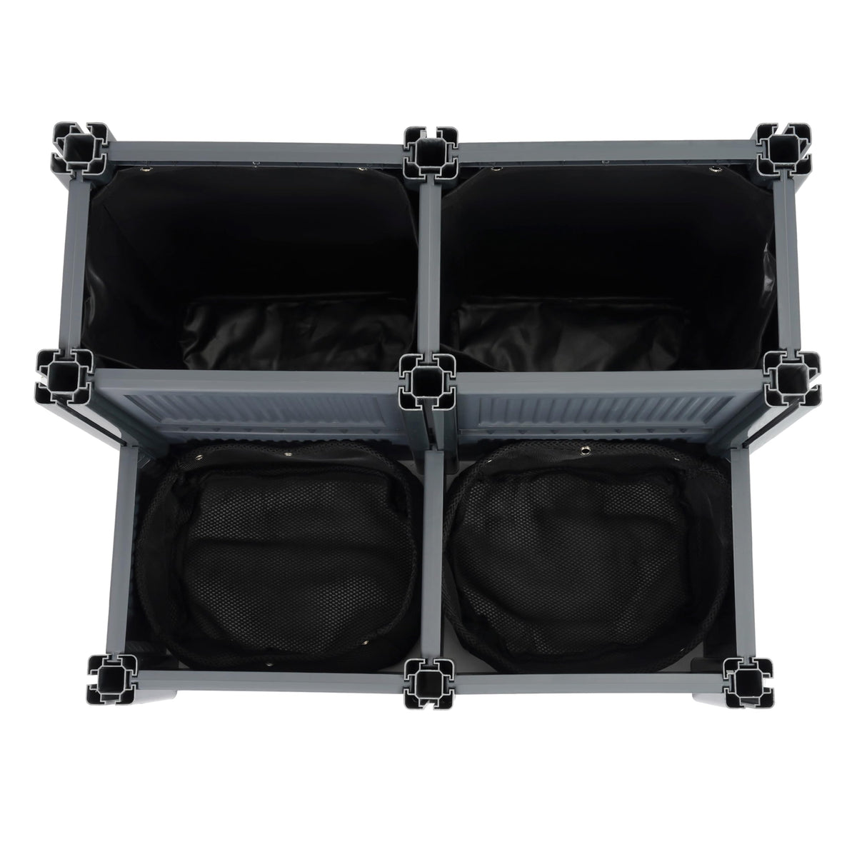 27" 2-Step Hot Tub Steps with Storage K1053