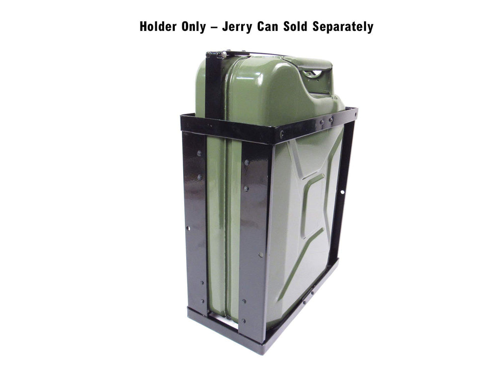 Steel Jerry Can Holder for 5 Gallon Cans C7279