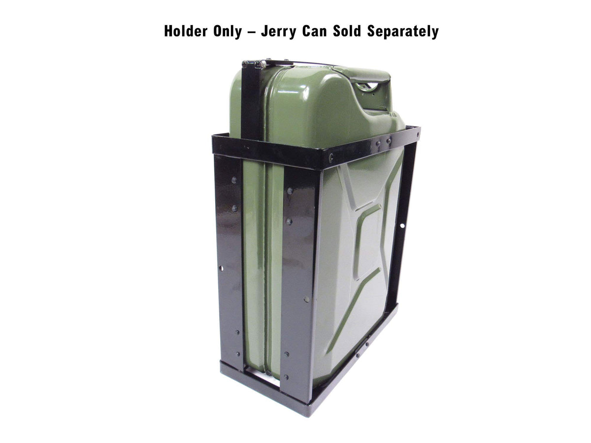Steel Jerry Can Holder for 5 Gallon Cans C7279