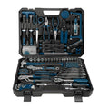 220 Pieces Blue Tool Set with Molded Storage Case A974181