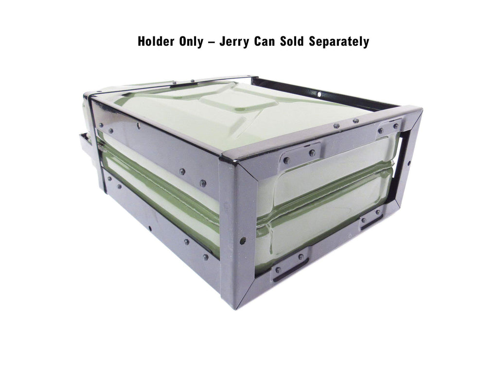 Steel Jerry Can Holder for 5 Gallon Cans C7279