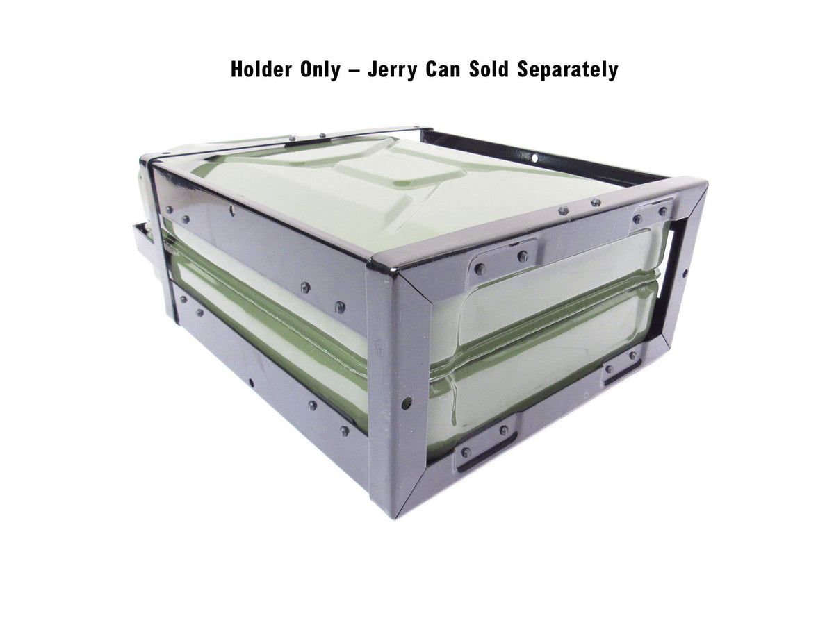 Steel Jerry Can Holder for 5 Gallon Cans C7279