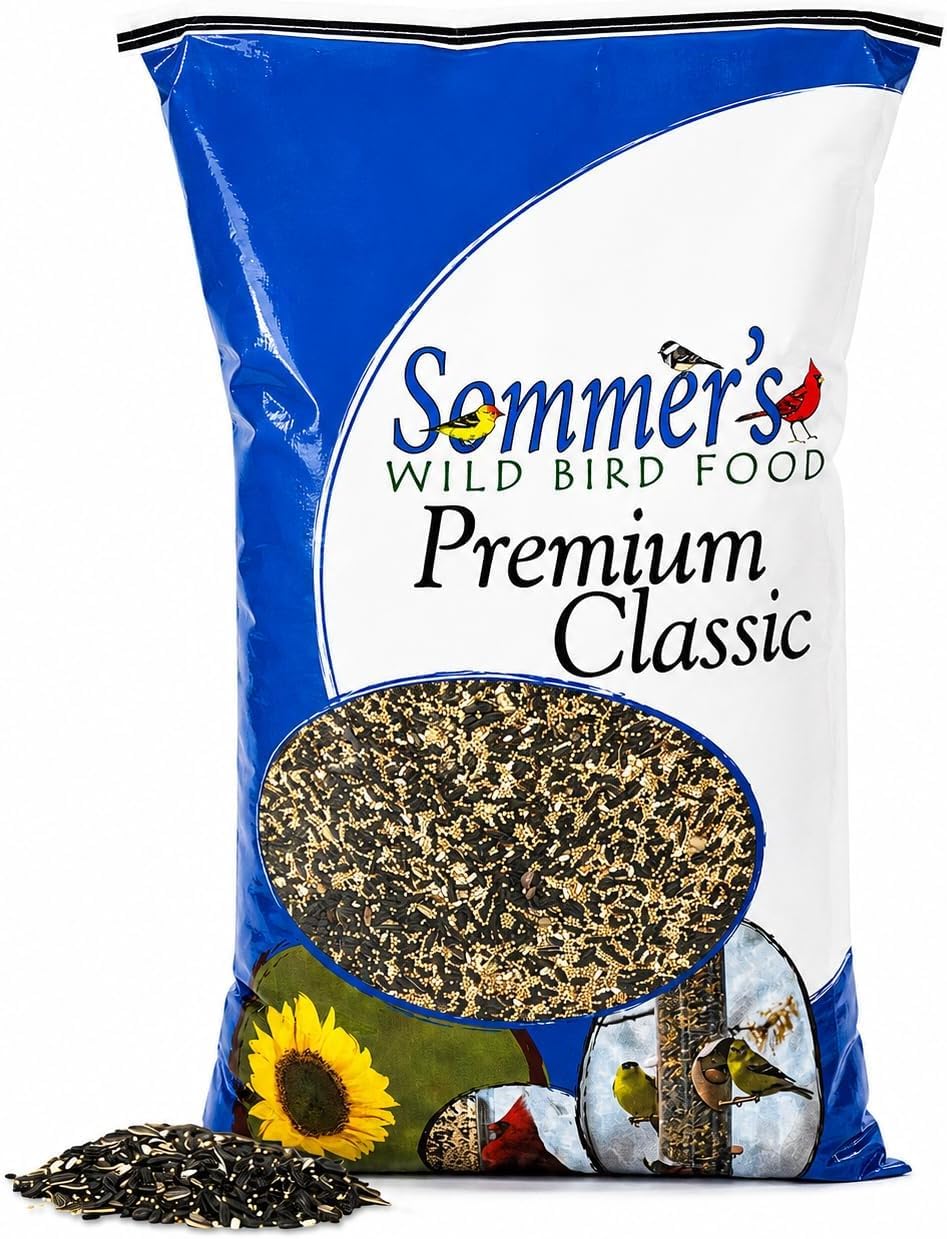 Wild Bird Seed 20 lb Sunflower Blend B676926