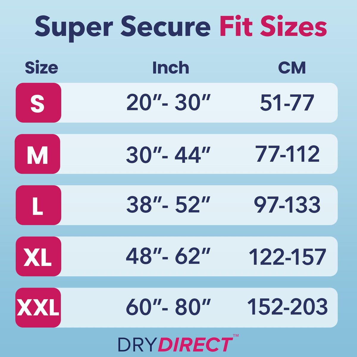 Soft Cloth-Like Overnight Disposable Incontinence Underwear XX-Large Pack of 12 S95714