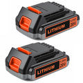 20V 4.0Ah Lithium Battery J387375