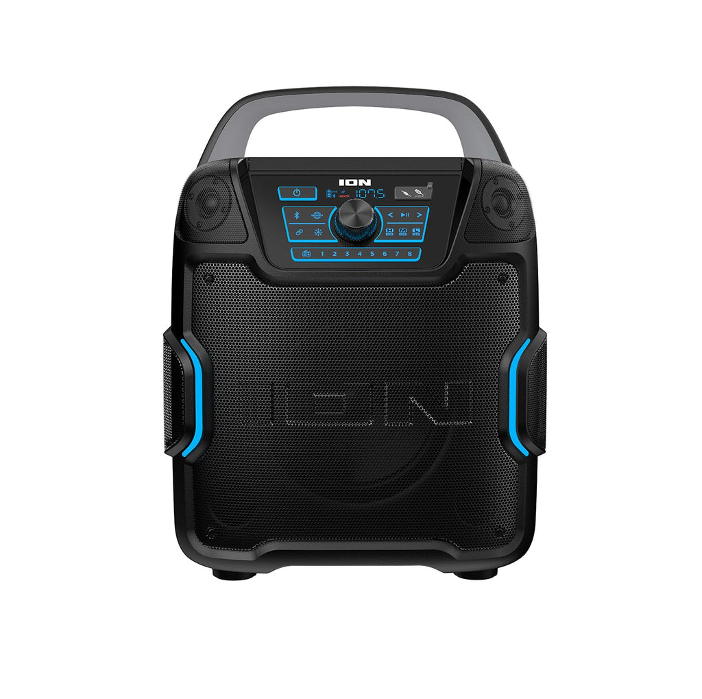 200W Bluetooth Outdoor Speaker with Wheels P355351