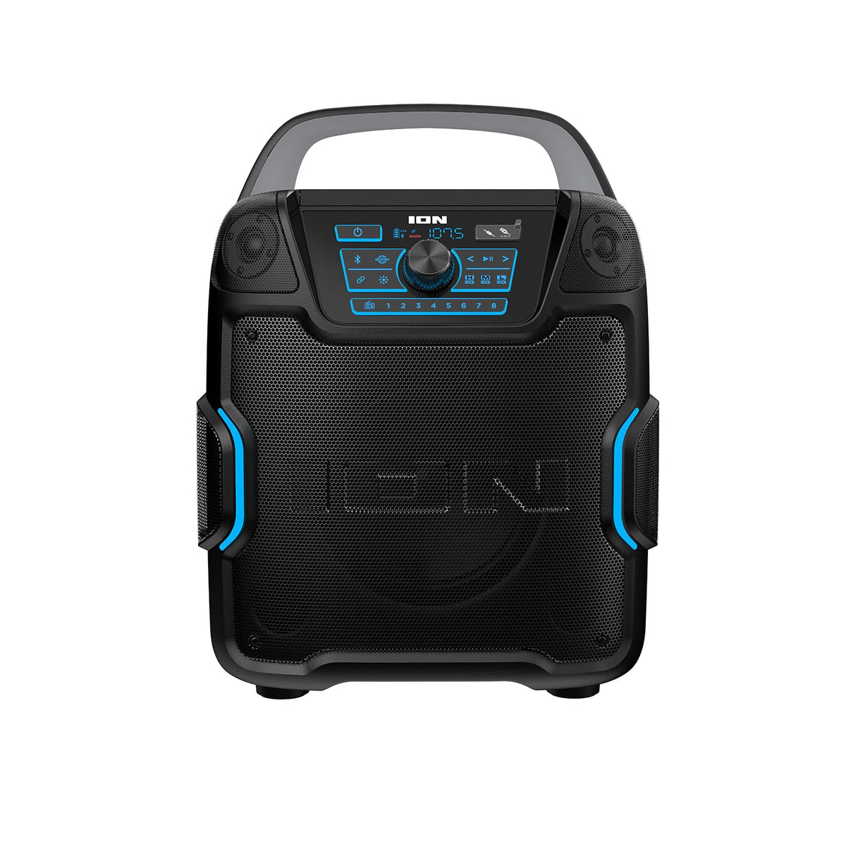 200W Bluetooth Outdoor Speaker with Wheels P355351
