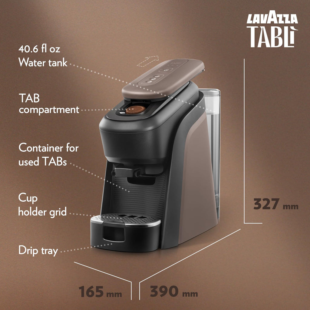 Espresso Machine with Milk Frother W35403
