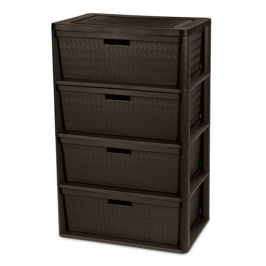 Decorative Drawer Tower Storage Organizer T289