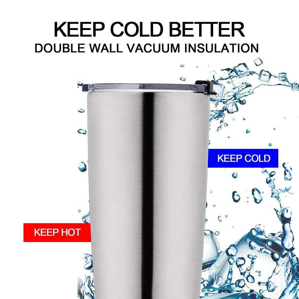 20 oz Stainless Steel Insulated Tumbler W165918